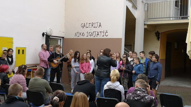 Ustvarjalnost ne pozna meja