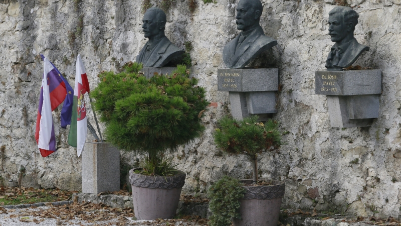 Brahms ponovno obiskal Ipavce