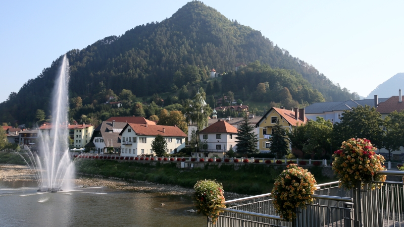 Z Almo tokrat po Laškem