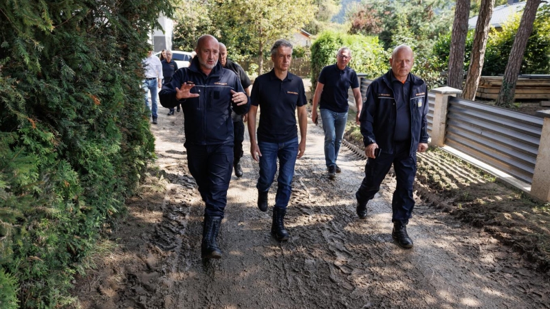 Vlada na obisku v Savinjski dolini