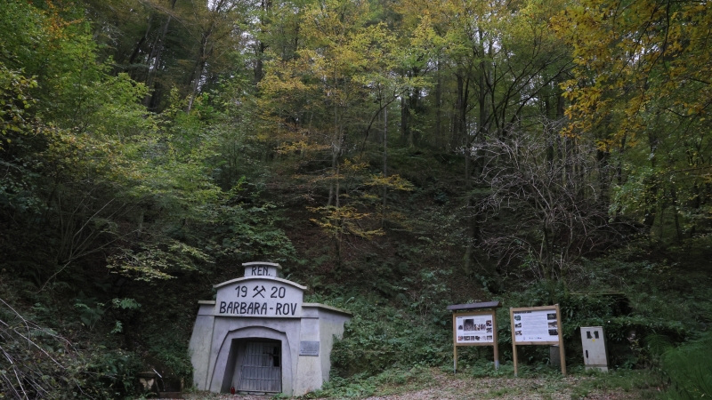 Barbarin rov bo postal muzej