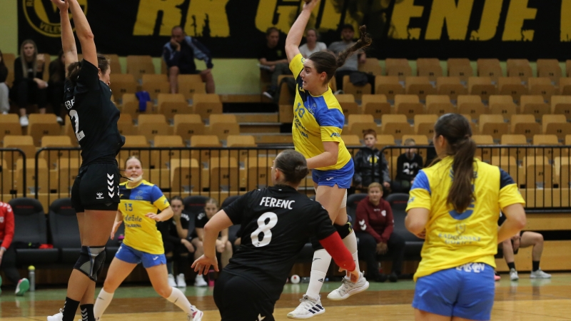 Obrambe Klare Hrovatič odločile lokalni derbi