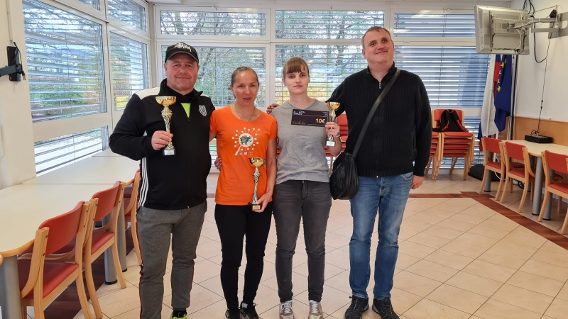 Člana celjskega društva najboljša