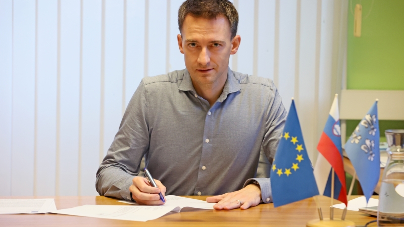 Siti so »plavanja«, želijo si poplavne varnosti