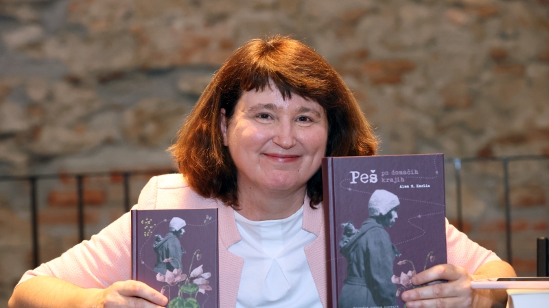 Nagrada mira Jerneji Jezernik