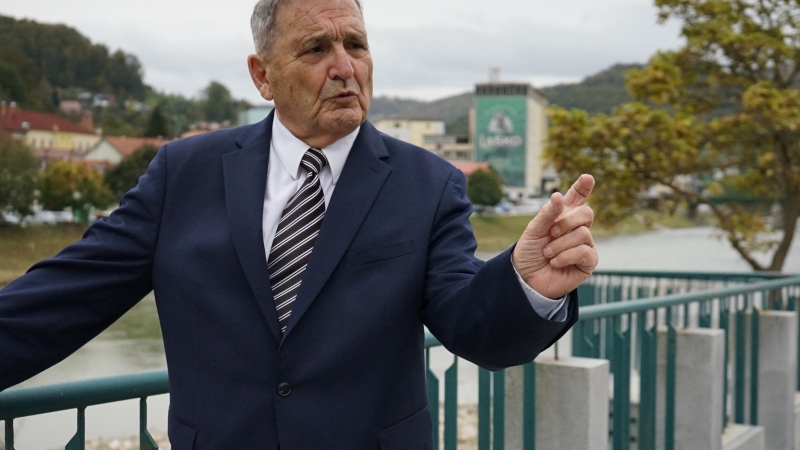 Svetovljan in za vedno Laščan