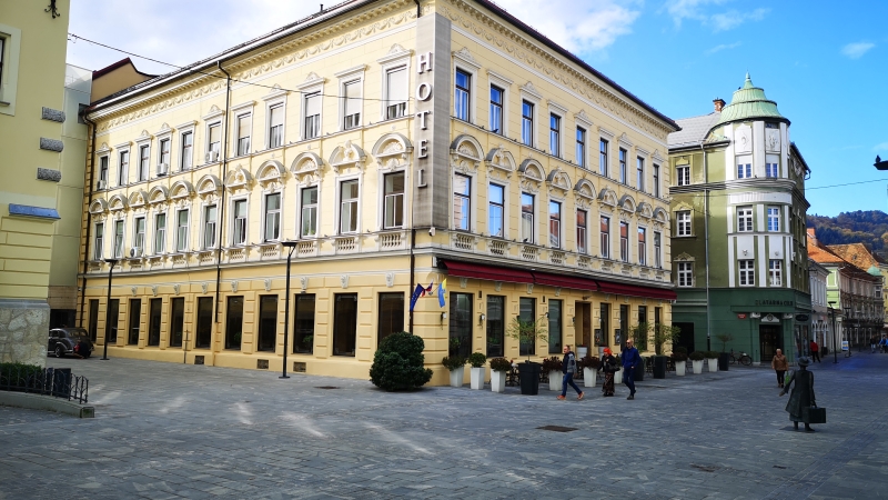 150 let celjskega Hotela Evropa