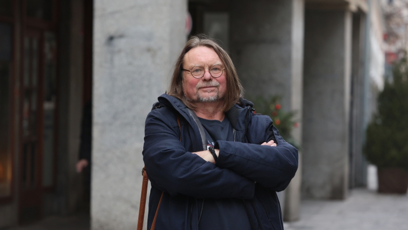»Za ta poklic moraš biti ne le čustven in iskren, ampak tudi malo nor«