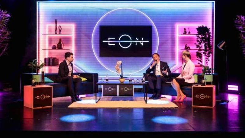 Telemach predstavil novo izkušnjo EON Video kluba Telemach predstavil novo izkušnjo EON Video kluba