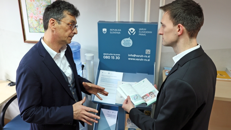 Varuhov kotiček zaživel še v dveh občinah na Celjskem