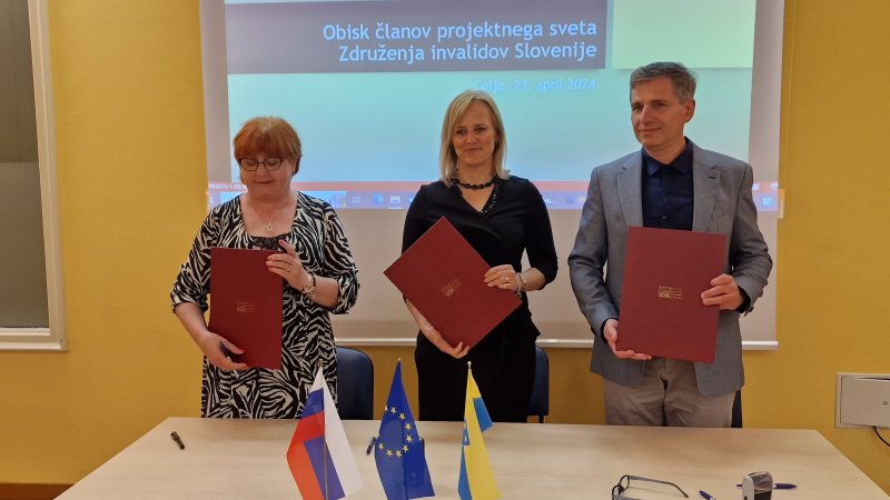 Celje vendarle na poti do naziva Občina po meri invalidov 