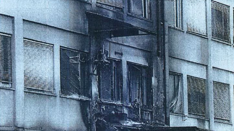 38-letni Celjan osumljen treh požigov