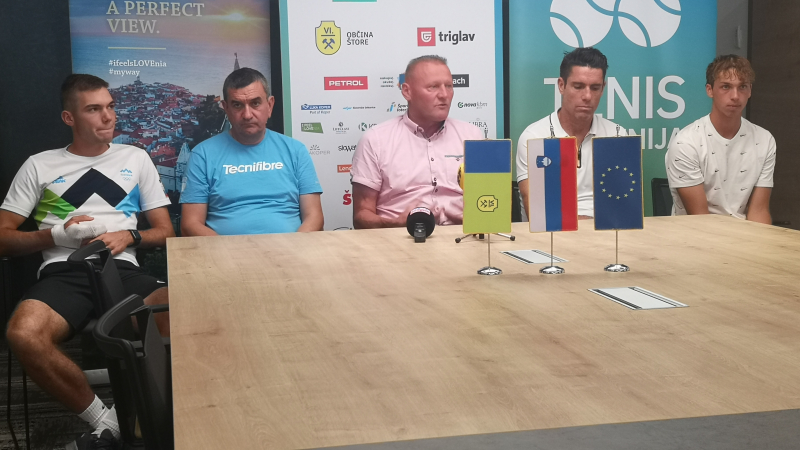Štore v znamenju tenisa Štore v znamenju tenisa