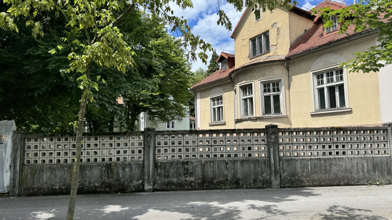 Kakšni prostori bodo v celjski Vili Sonja?  Kakšni prostori bodo v celjski Vili Sonja?