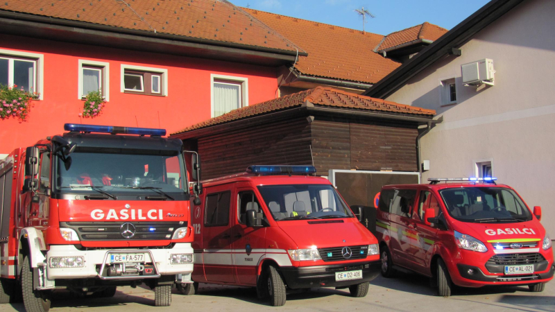 Teharski gasilci pripravljajo zanimivo predstavitev