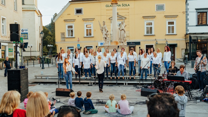 Jutri posebno dogajanje v mestu 