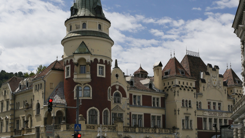 Celje pridobiva osrednjo ustanovo za razvoj sodobnega plesa