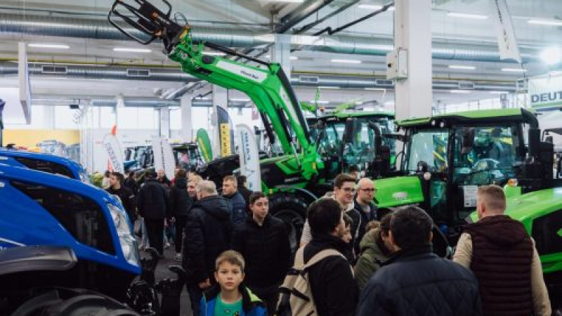 Agritech presegel pričakovanja
