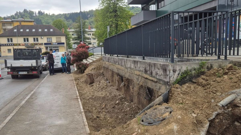 Lažji dostop do Lekarne Glazija