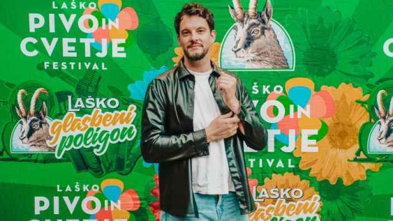 Laško Glasbeni poligon: Kikifly je spoznal inštruktorico in prvi izziv