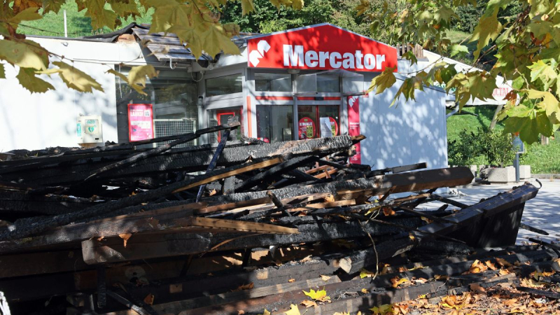 Občina išče partnerja za ponovno odprtje trgovine na Polulah