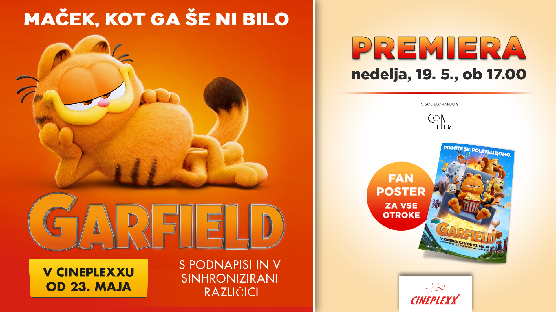 Cineplexx-Garfield2