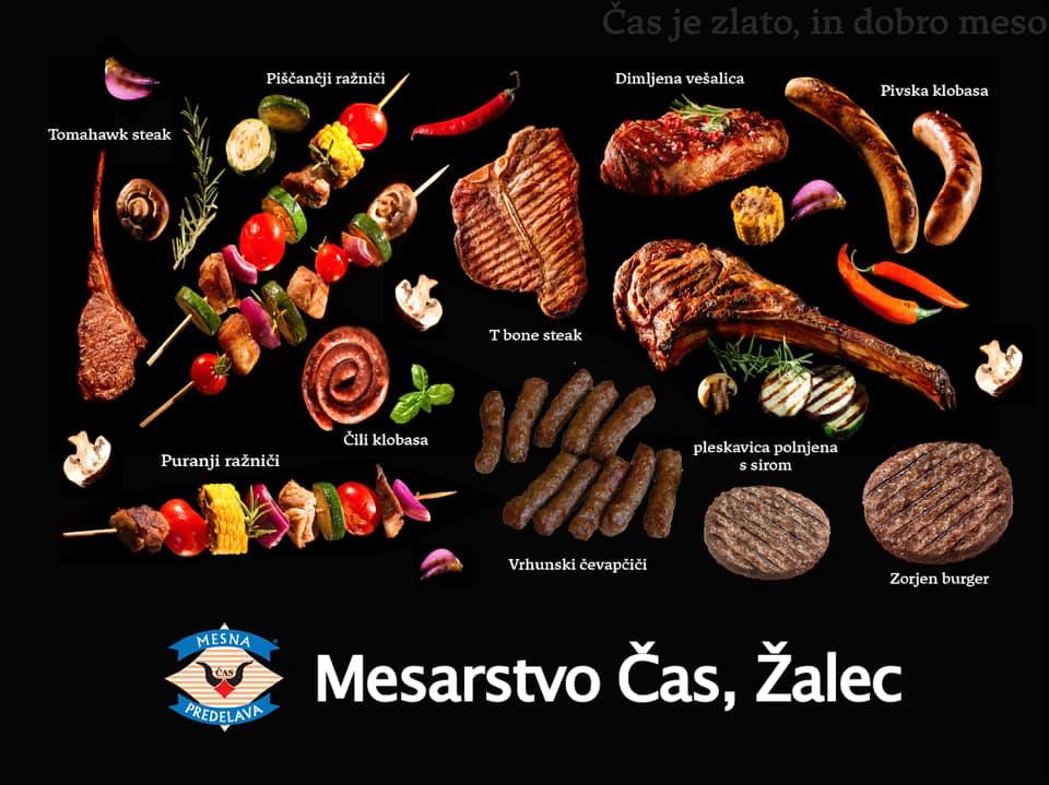 mesarstvo cas