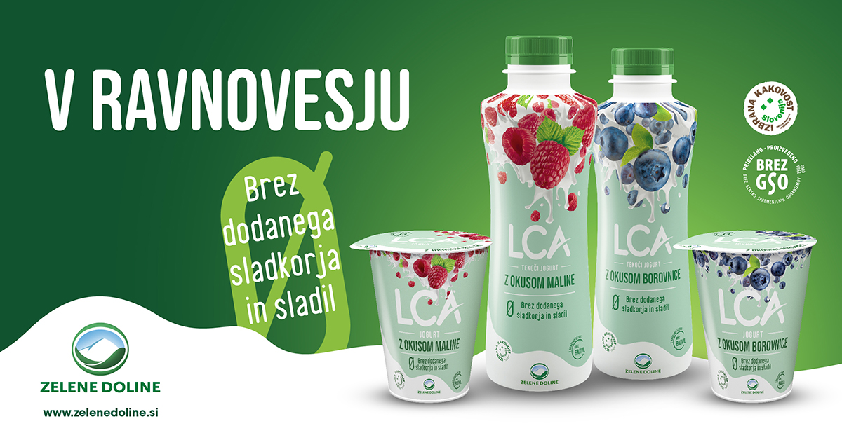 zelene doline lca nula